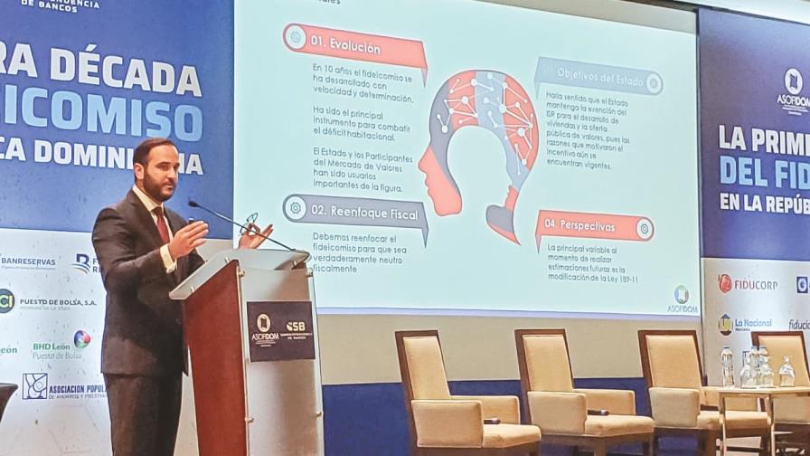 Fideicomiso inmobiliario registra crecimiento en RD