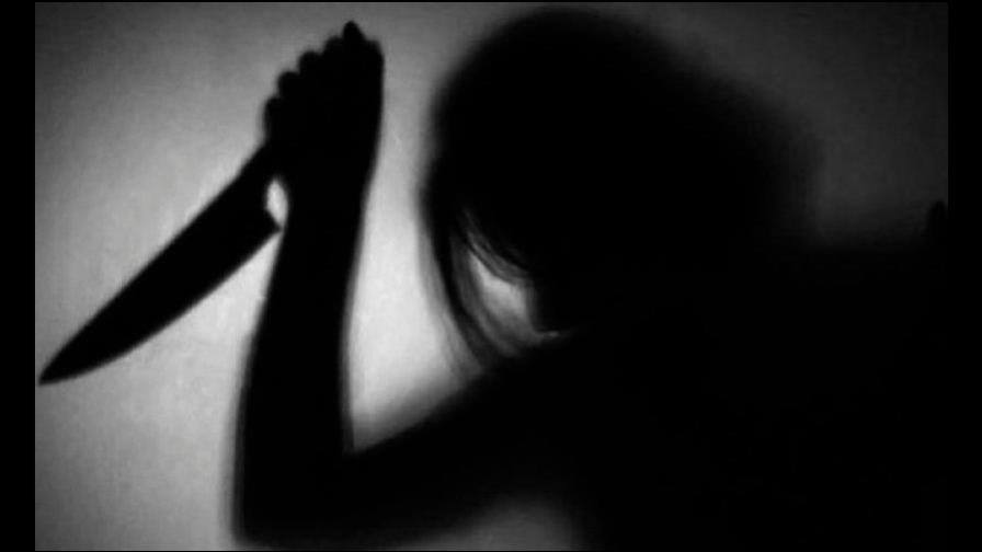 Mujer mata de varias estocadas a hombre en Constanza Mujer mata de varias estocadas a hombre en Constanza