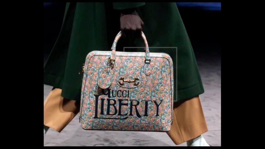 Gucci cuestiona los estereotipos masculinos con su nueva colección en Milán