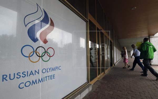 Comité Olímpico Ruso pide no ceder al pánico ante posible aplazamiento de Tokio-2020