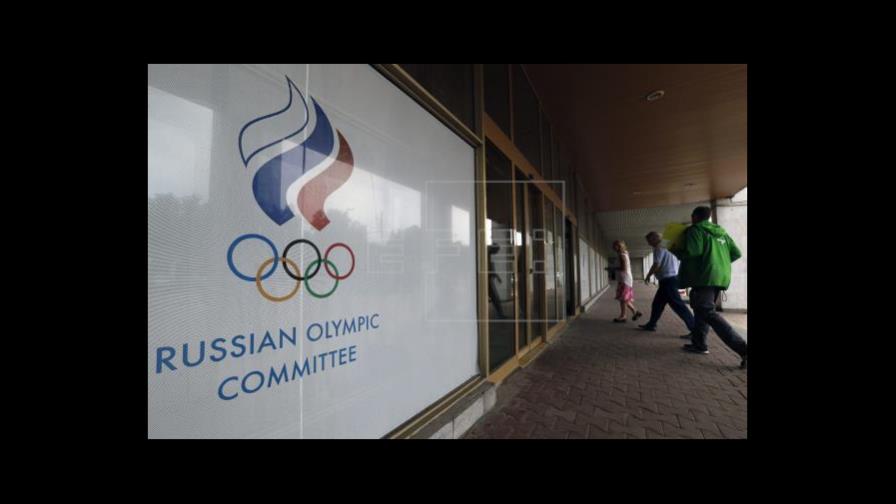 Comité Olímpico Ruso pide no ceder al pánico ante posible aplazamiento de Tokio-2020