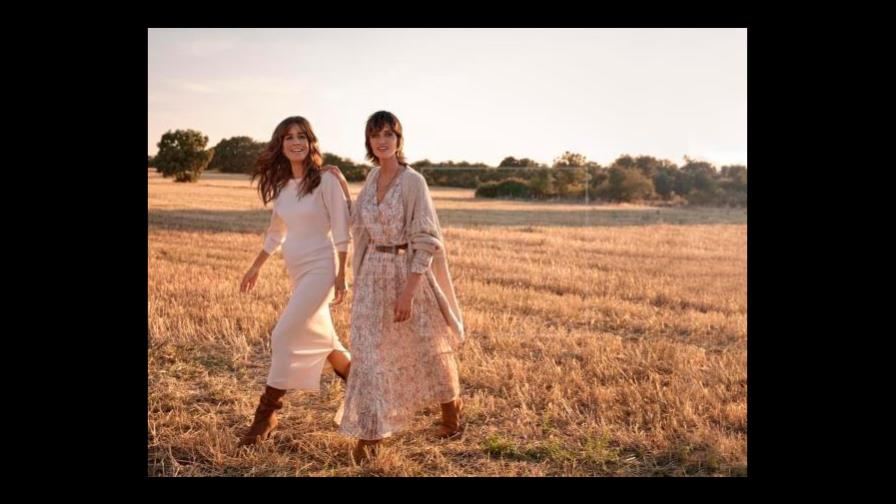 Sara Carbonero lanza una línea de ropa sostenible