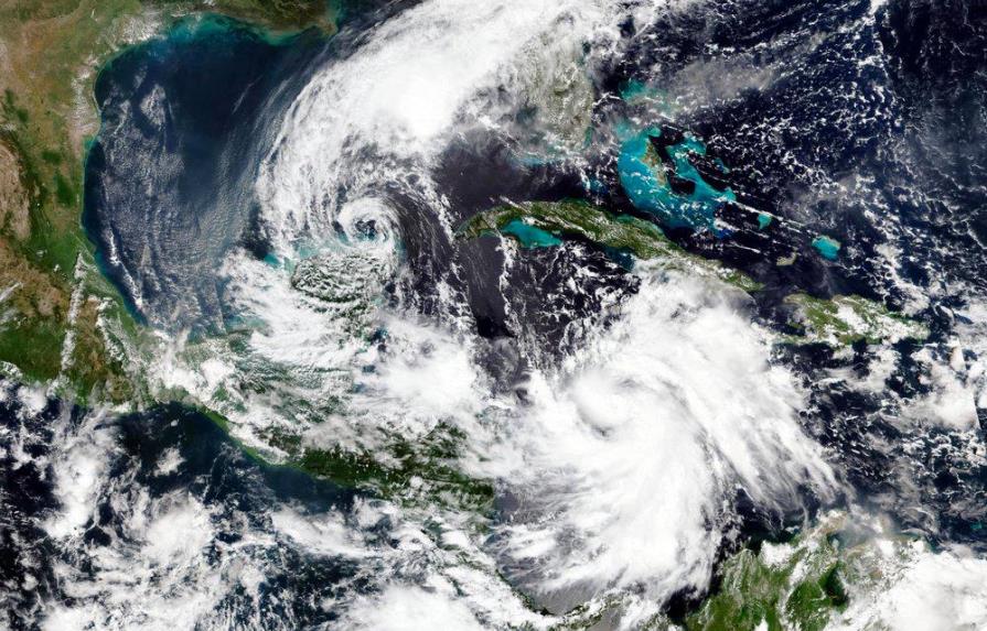 Huracán Delta se acerca a Yucatán como ciclón de categoría 4