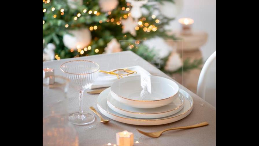 Navidad siempre será Navidad en la mesa Navidad siempre será Navidad en la mesa