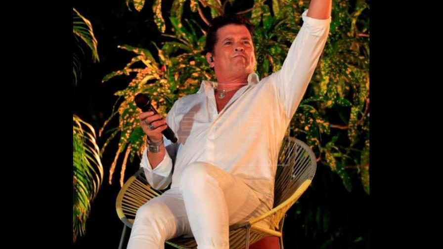 Carlos Vives y Paulina Rubio, entre los invitados de A Tiny Audience en HBO