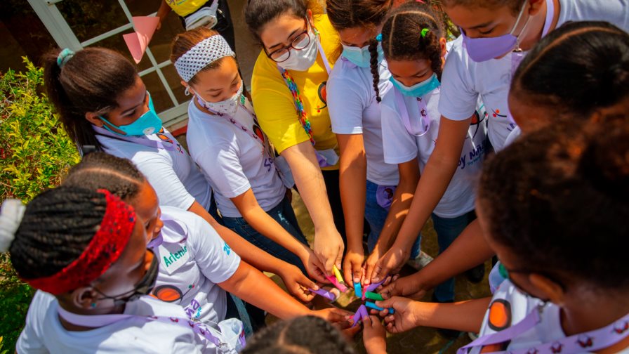 Fundación Tropicalia y UNFPA firman acuerdo para proteger la niñez en Miches Fundación Tropicalia y UNFPA firman acuerdo para proteger la niñez en Miches