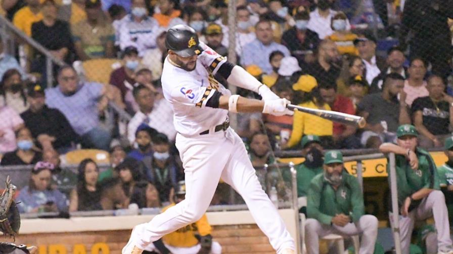 Torres y Lagares aferran a las Águilas al segundo lugar a costa de las Estrellas 