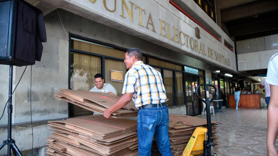 Junta Electoral de Santiago preparada comicios 2020 