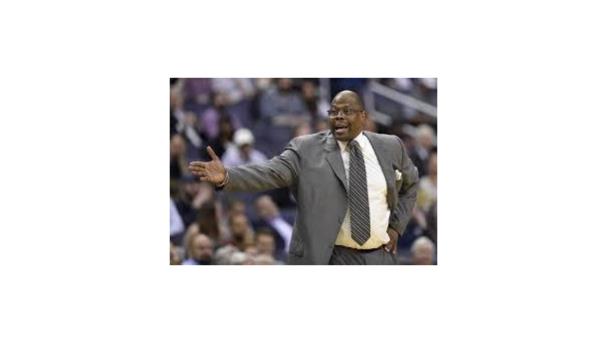Internan al inmortal Patrick Ewing afectado por el COVID-19