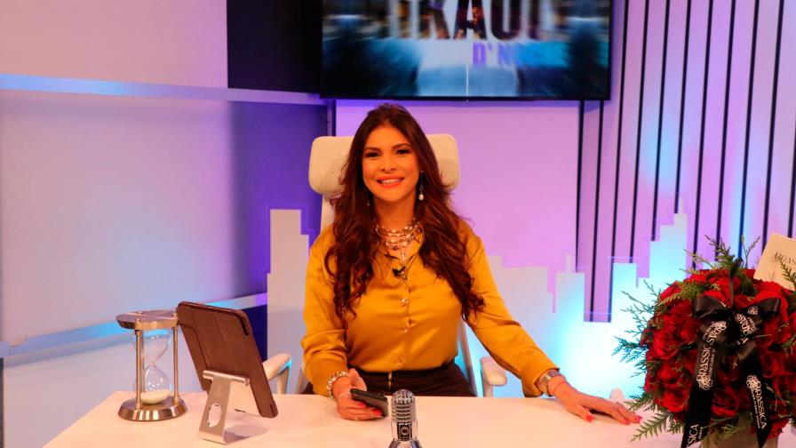 Nikauly de la Mota: “Hay mucho por hacer a través de la televisión dominicana”