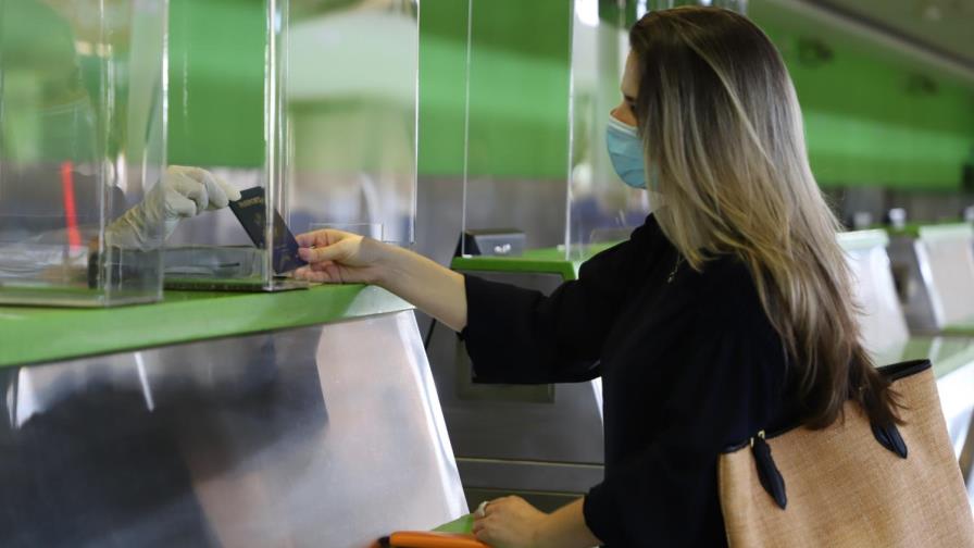 Anuncian las nuevas medidas sanitarias y de seguridad en el aeropuerto de Punta Cana 