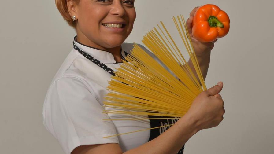 María Kelly, la primera dominicana en el Libro de Estrellas Michelin María Kelly, la primera dominicana en el Libro de Estrellas Michelin