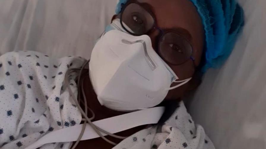Xiomara Fortuna luego del cateterismo: “Acabamos de pasar un susto con el corazón”