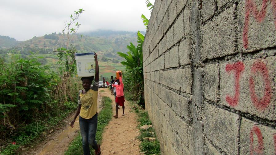 La mala gestión del agua agrava el impacto de la sequía en el Caribe