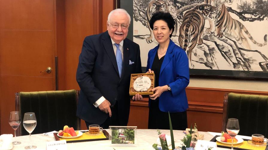 Isa Conde entiende la tecnología es clave para acelerar la transición energética Isa Conde entiende la tecnología es clave para acelerar la transición energética