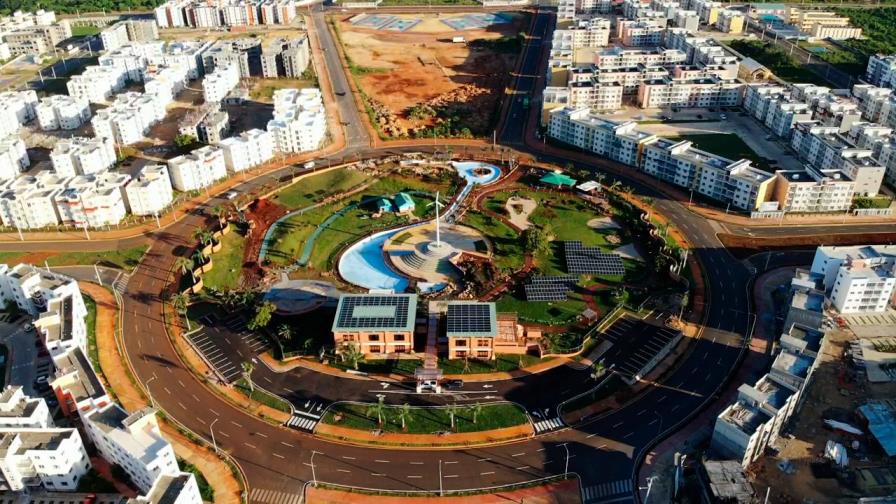 Inauguran Parque Temático de Energía Renovable en la Ciudad Juan Bosch