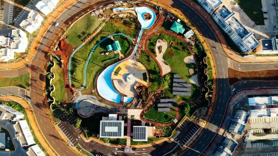 Inaugurarán Parque Temático de Energía Renovable en Ciudad Juan Bosch Inaugurarán Parque Temático de Energía Renovable en Ciudad Juan Bosch