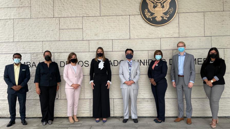 Haití, Estados Unidos y Venezuela, los tres países con más ciudadanos presos en RD