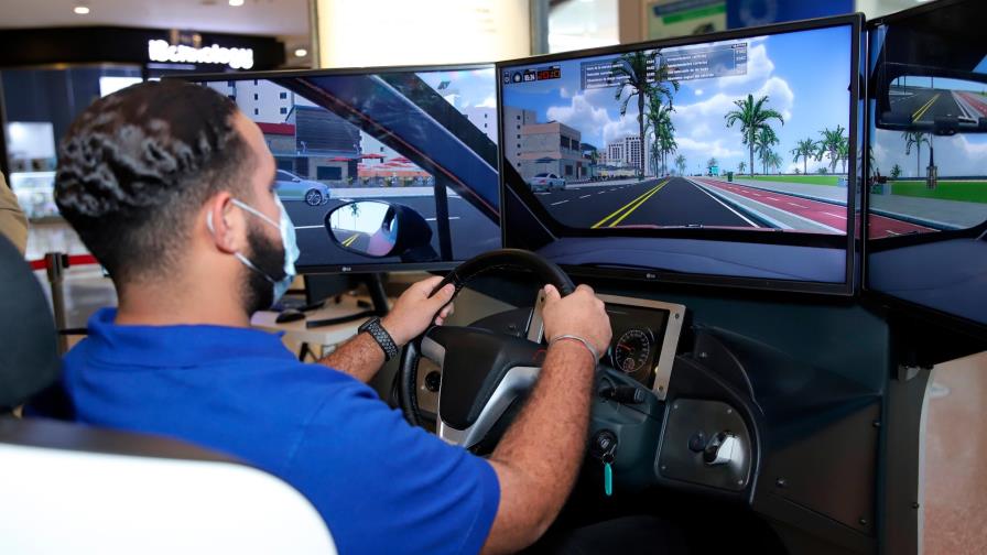 Prueba de simulación: primera medida con tecnología de punta que promueve seguridad en nuestras vías