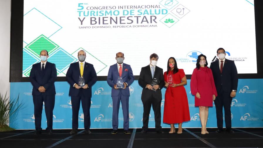 Congreso Internacional Turismo de Salud y Bienestar reconoce a Seguros Reservas Congreso Internacional Turismo de Salud y Bienestar reconoce a Seguros Reservas