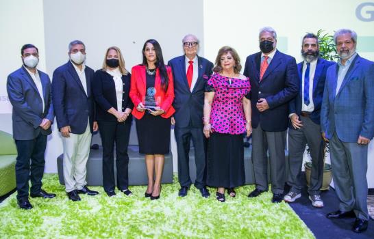 Fundación Innovati premia Excelencia Empresarial