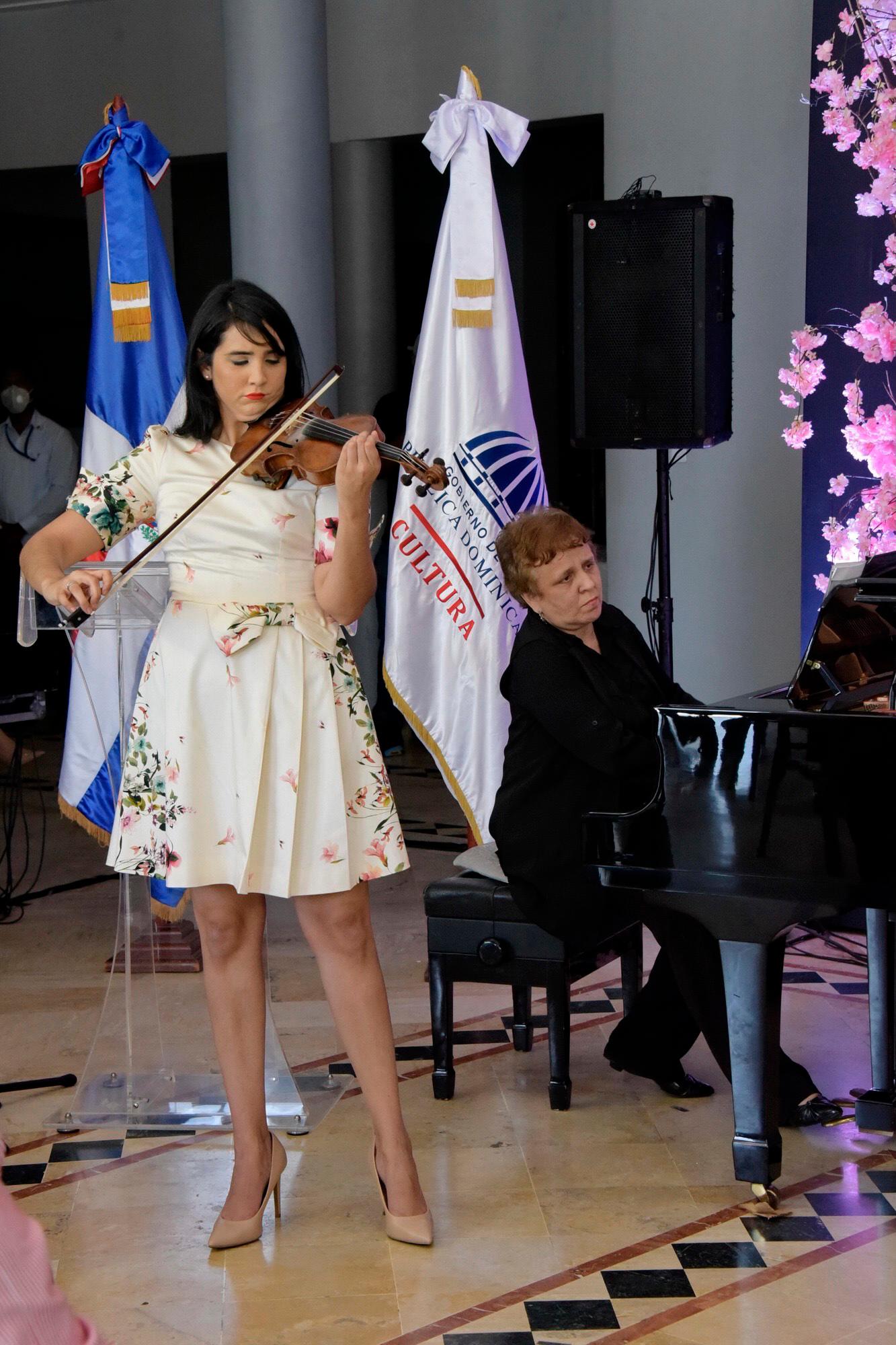 Aisha Syed recuerda su debut junto al maestro De Windt