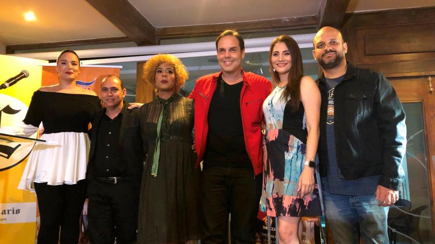 Carolina Rivas y Frank Ceara: “Los Monstruos” en Bellas Artes