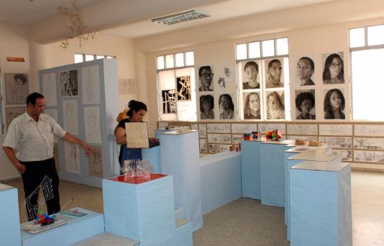 Escuela Nacional de Artes Visuales inaugurará colectiva Escuela Nacional de Artes Visuales inaugurará colectiva