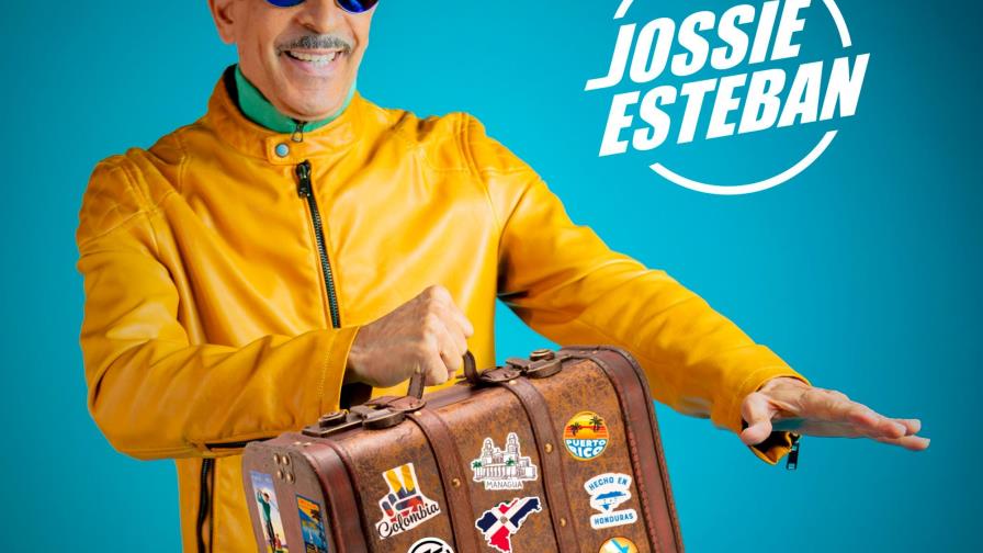 Jossie Esteban presenta “La maleta”, su nuevo sencillo Jossie Esteban presenta “La maleta”, su nuevo sencillo