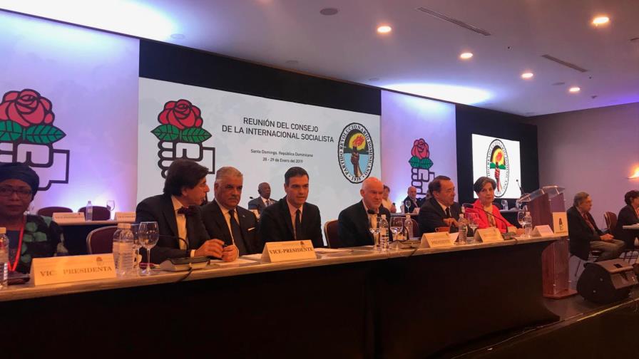 Internacional Socialista plantea unas elecciones urgentes en Venezuela Internacional Socialista plantea unas elecciones urgentes en Venezuela