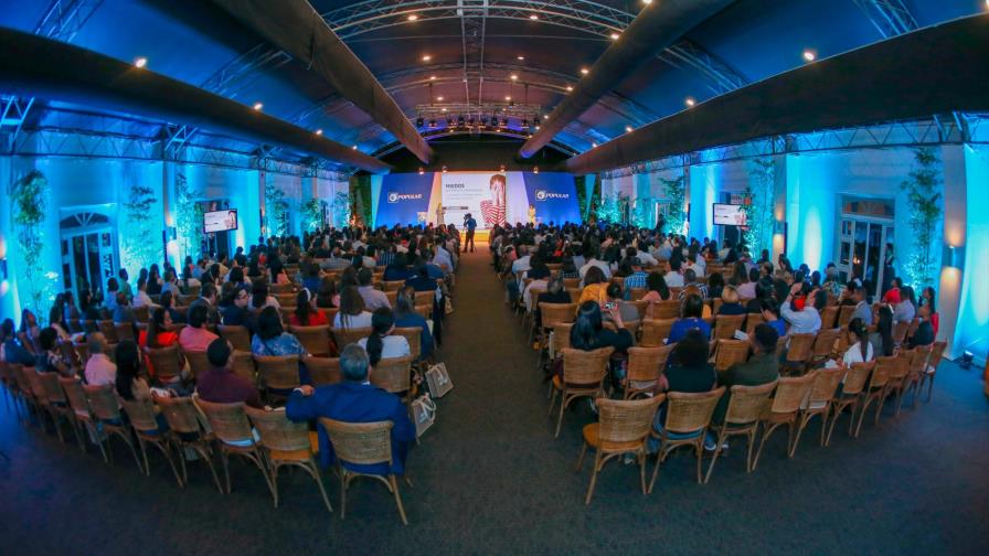 El Banco Popular ofrece conferencia de educación financiera a más de 500 clientes El Banco Popular ofrece conferencia de educación financiera a más de 500 clientes