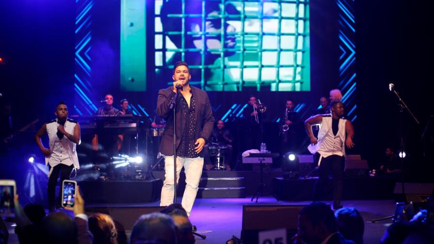 Jerry Rivera: “Me estoy poniendo viejito, pero tengo alma de niño”