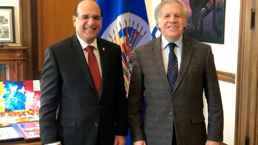 Misión de OEA observará elecciones del 2020 en República Dominicana