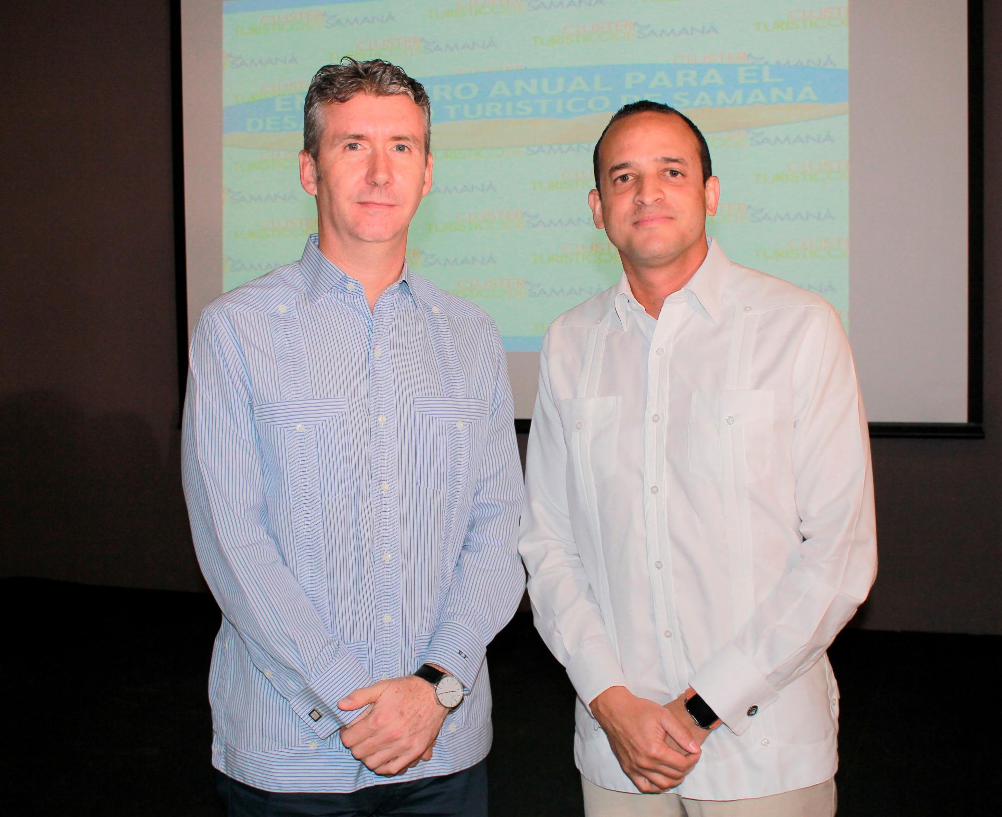 Ricardo Felip y Simón Calcaño.