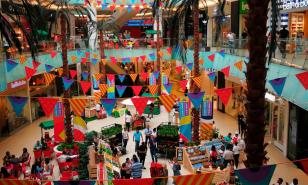 Regresa el Mercadito central de Ágora Mall