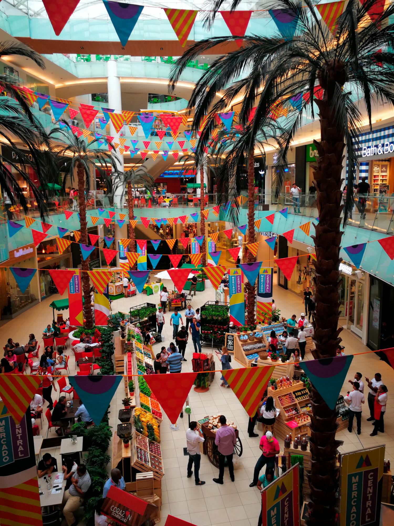 Regresa el Mercadito central de Ágora Mall