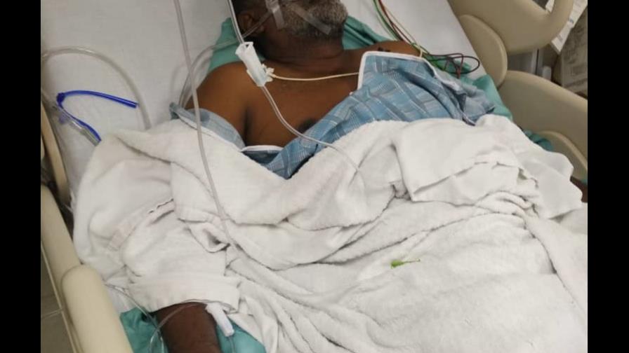 Familiares de patanista herido en Haití durante protesta piden lo traigan al país