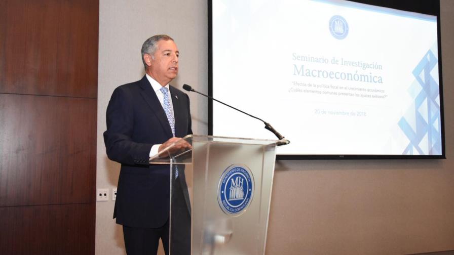 Dejan para próximo gobierno los trabajos de un pacto fiscal