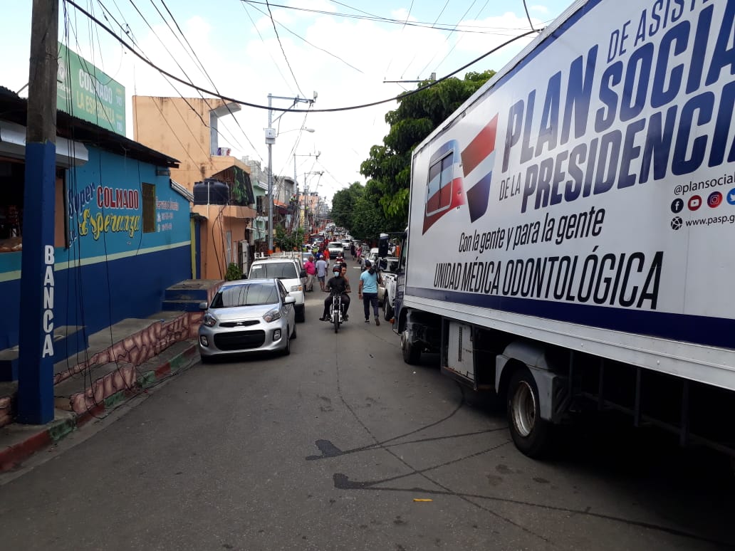 El sector está en calma.