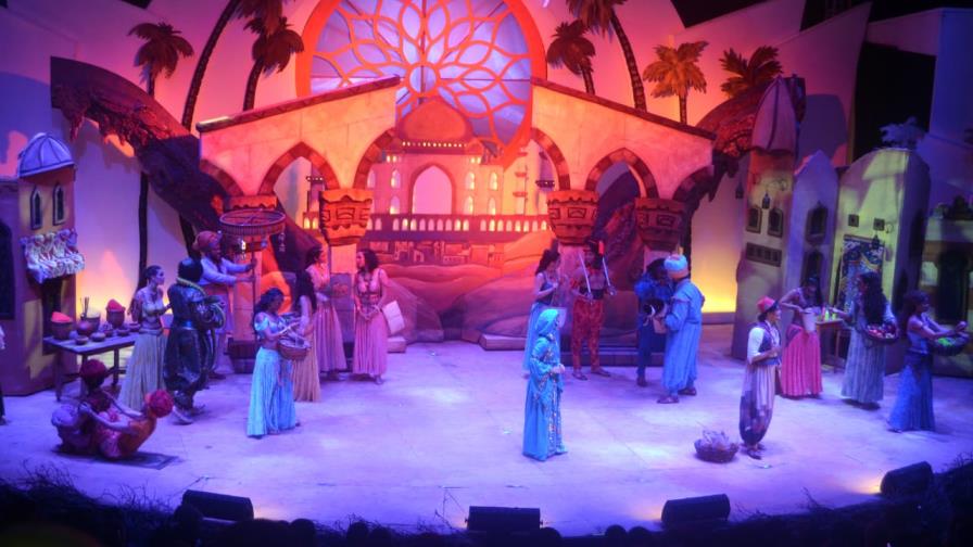 La magia, el amor y el misterio de “Aladino” contagian a clientes, relacionados y colaboradores de United Capital, Puesto de Bolsa