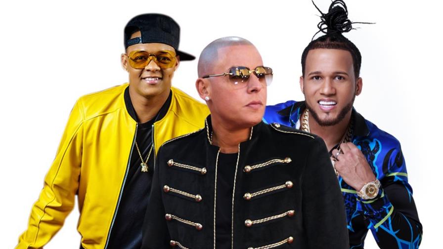 El Alfa y Secreto se unen a Cosculluela, el 29 de diciembre en La Romana