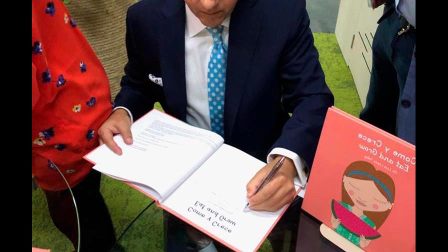 “Comer y Crecer”, de Luis López Tallaj