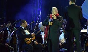 Miles disfrutan concierto "Mi Patria" con Danny Rivera en Fortaleza Ozama