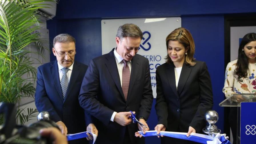 Procuraduría remozada fiscalía comunitaria del barrio Gualey