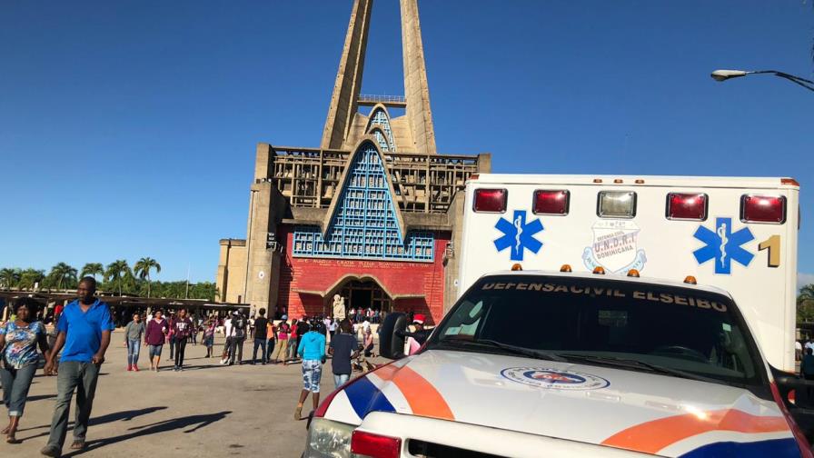 Defensa Civil anuncia 597 personas trabajarán en operativo por Día de La Altagracia Defensa Civil anuncia 597 personas trabajarán en operativo por Día de La Altagracia