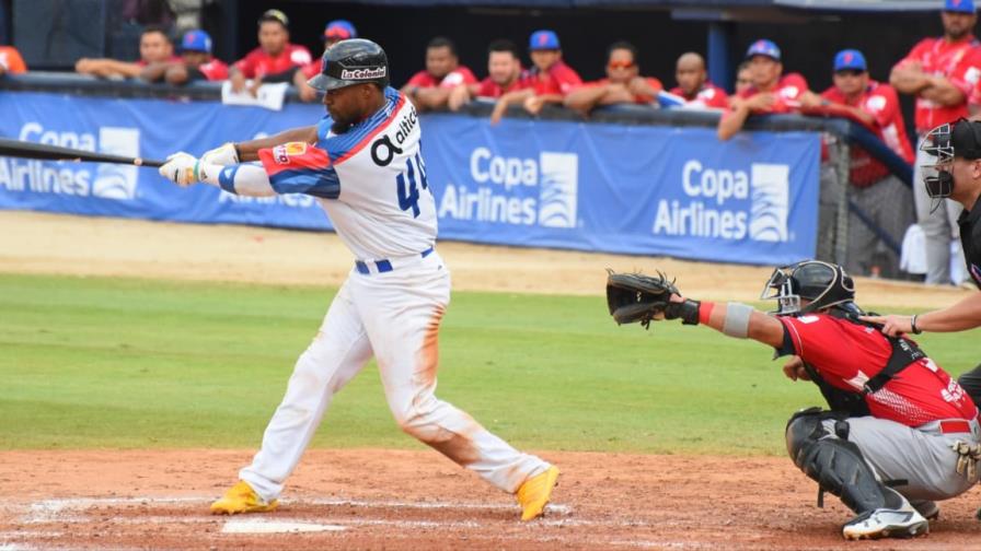 Fernando Tatis: “Hay que ser siempre optimista”