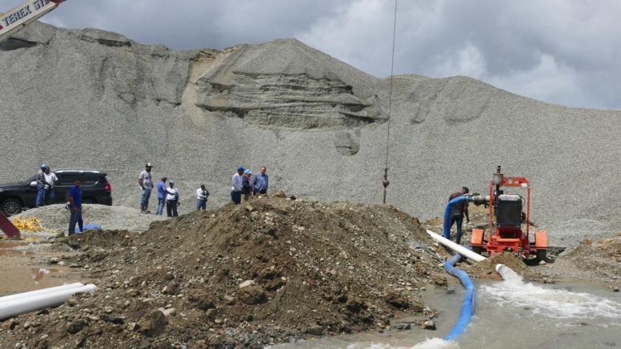 CAASD: avería de gran magnitud en acueducto afectaría servicio de agua Gran Santo Domingo 