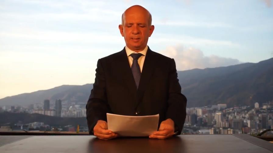 Exjefe contrainteligencia militar reconoce a Guaidó como presidente