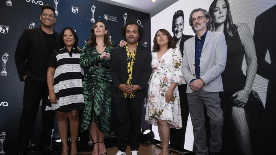 Lo que promete la alfombra roja de Premios Soberano 2019