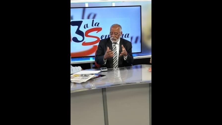 Presidente del Colegio Médico Dominicano opina que es innecesaria disolución del IDSS